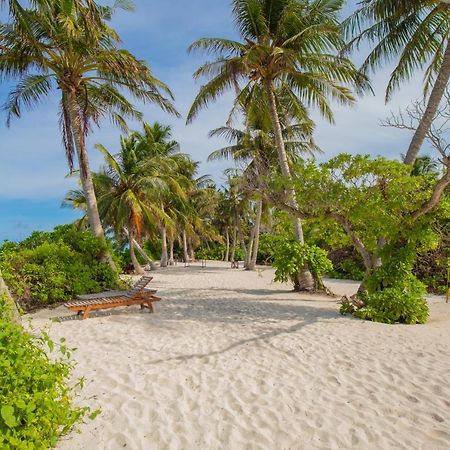 Jeym Lodge Thoddoo-Atoll Exterior foto